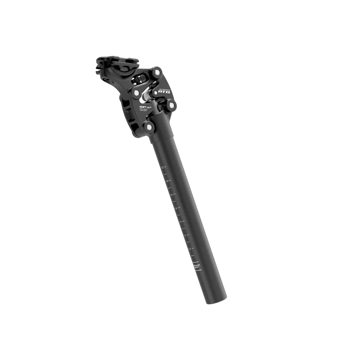 Velotric Suspension Seatpost 2.0