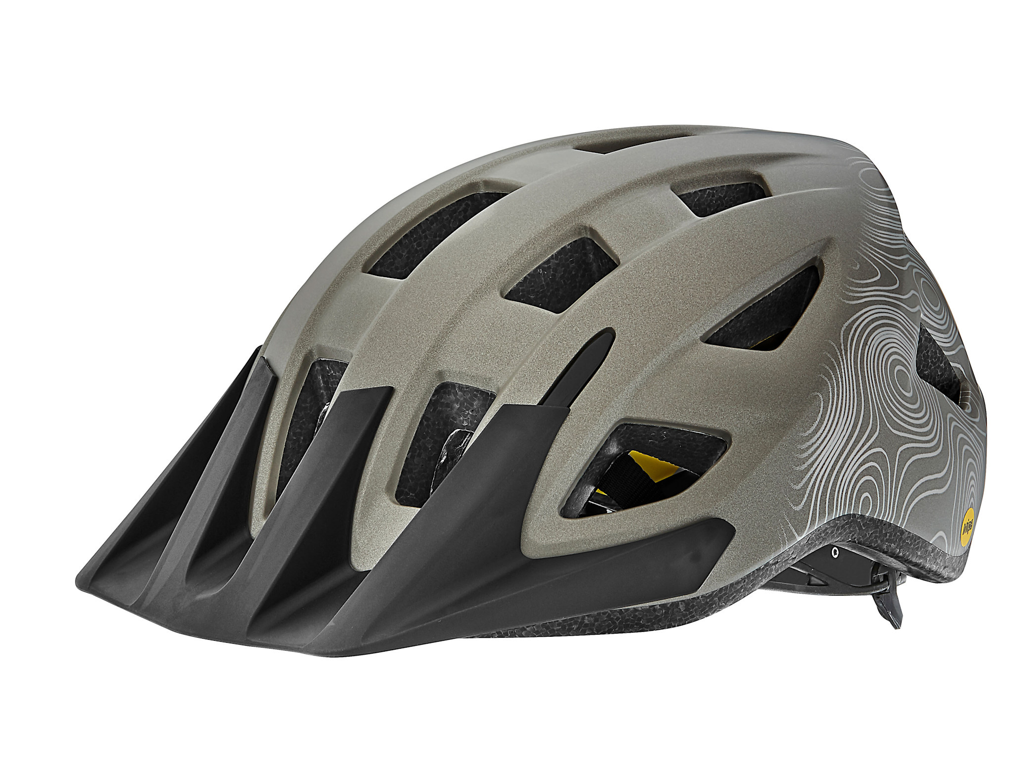 Giant GNT Path MIPS Helmet S/M Matte Metal