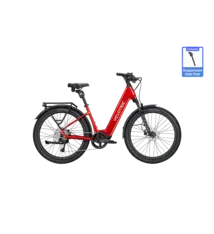 Velotric Discover 3 - Regular / Cherry Crimson
