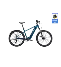 Velotric Summit 2 - Large / High-Step / Ocean Blue