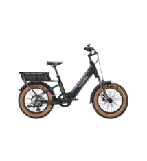 Velotric GoMad 1 - Step-Thru / Obsidian