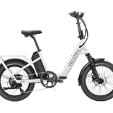 Velotric Fold 1 Plus /Pearl White