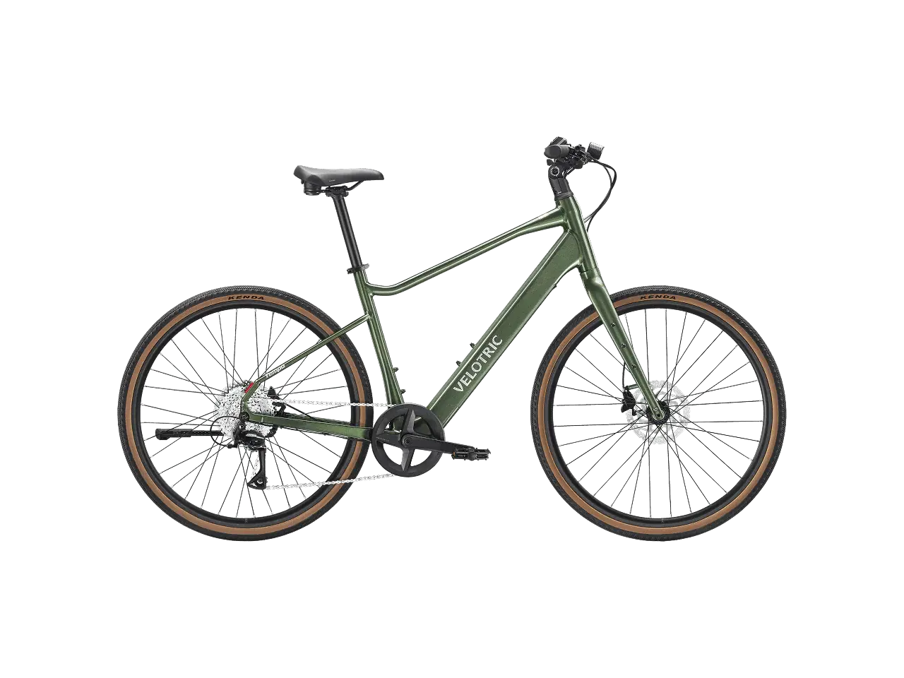 Velotric Tempo - Regular / High-Step / Forest Evergreen