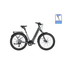 Velotric Discover 3 - Regular / Stone Gray
