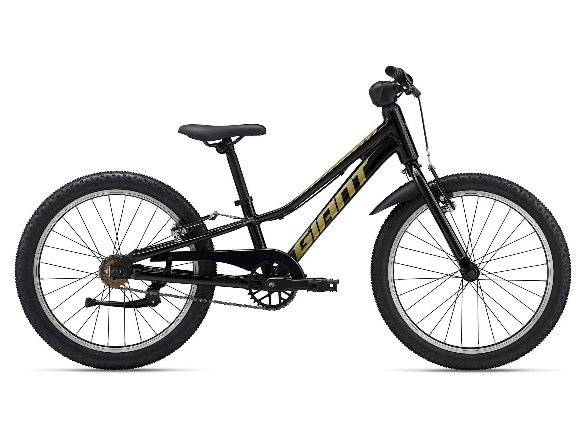 Giant Talon 20 SS One Size Black
