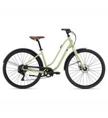 Liv Flourish 3 Disc M White