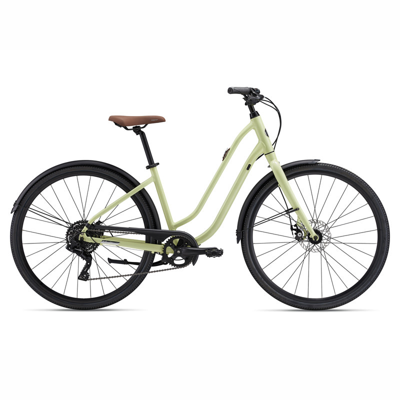 Liv Flourish 3 Disc M White