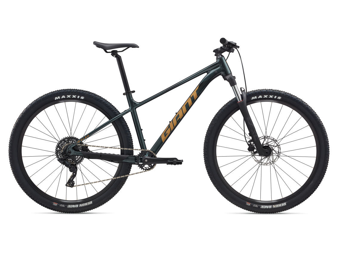 Giant Talon 29 2 L Asphalt Green