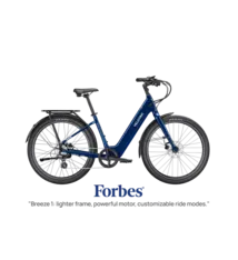 Velotric Breeze 1 Large / Lemans Blue