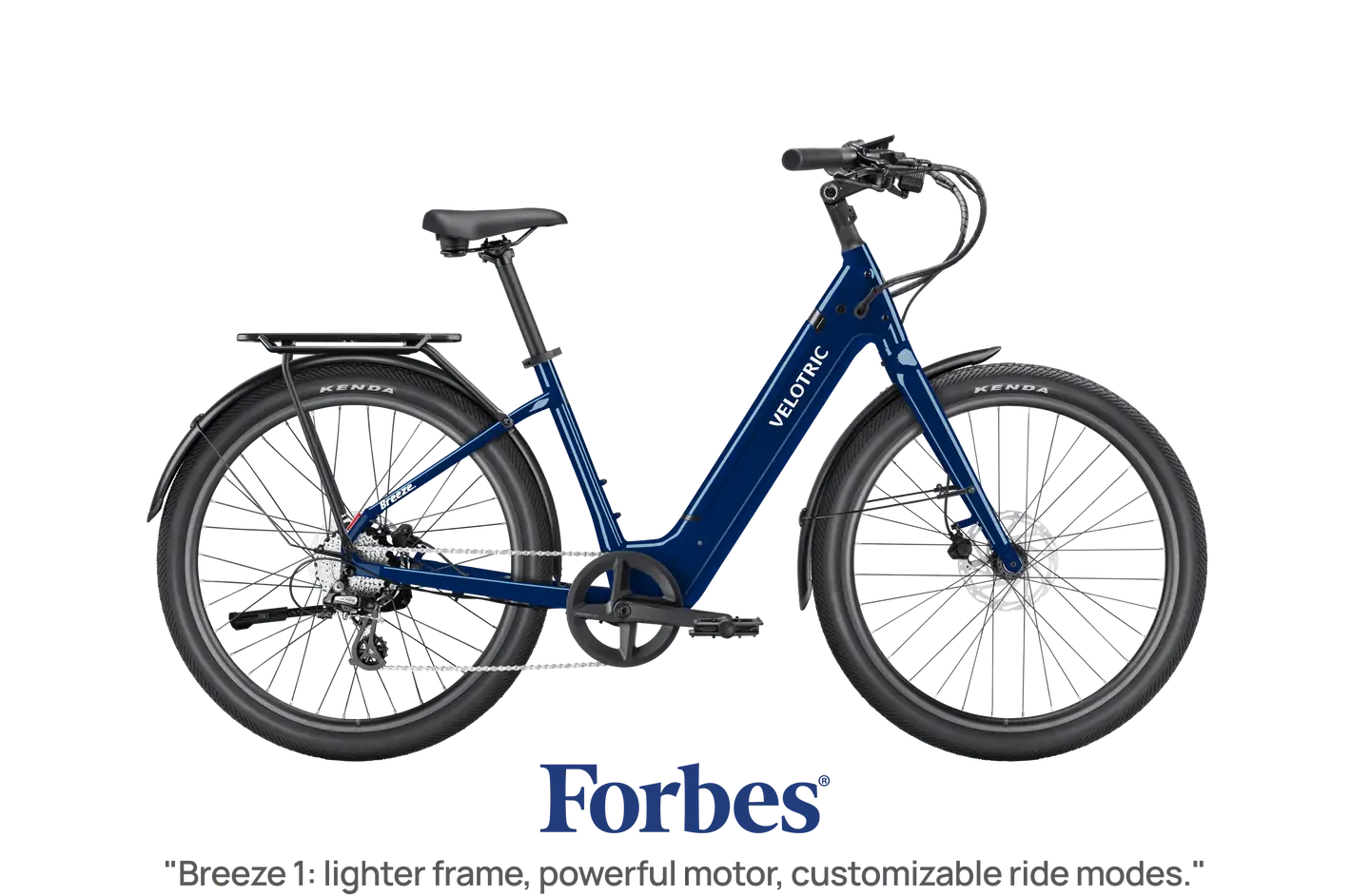 Velotric Breeze 1 Large / Lemans Blue