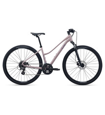 Liv Rove 4 (Step Thru) M Rosy Brown