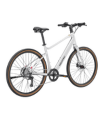 Velotric Tempo-Large / High-Step / Lightning Silver