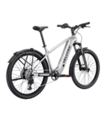 Velotric Summit 2 - Large / High-Step / Glacial Silver