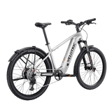 Velotric Summit 2 - Large / High-Step / Glacial Silver