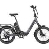 Velotric Fold 1 Plus/  Stone Gray