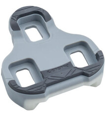 LOOK LOOK KEO GRIP Cleat - 4.5 Degree Float, Gray, Tri-material
