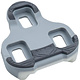 LOOK LOOK KEO GRIP Cleat - 4.5 Degree Float, Gray, Tri-material