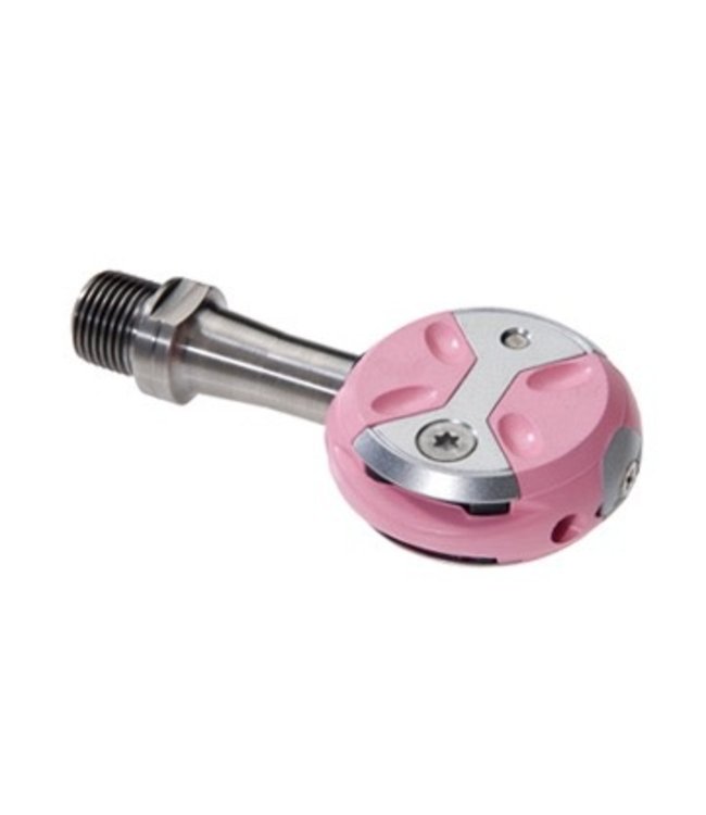 SPEEDPLAY ZERO STAINLESS STEEL PINK
