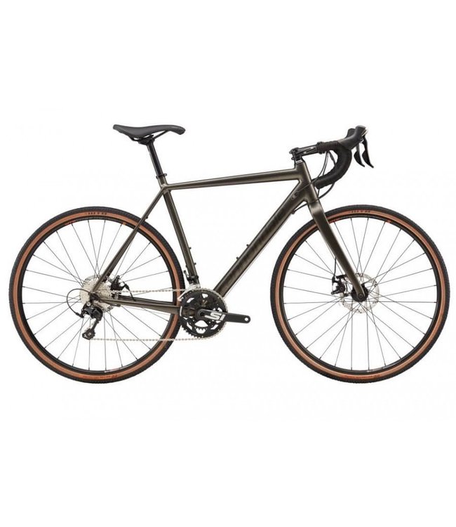 CANNONDALE CAADX SE 105 ANT 54