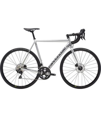 CANNONDALE CANNONDALE CAAD12 DISC 105 SILVER 56