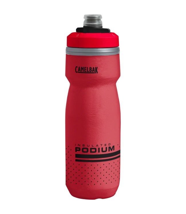 CAMELBAK PODIUM CHILL 21OZ FIERY RED
