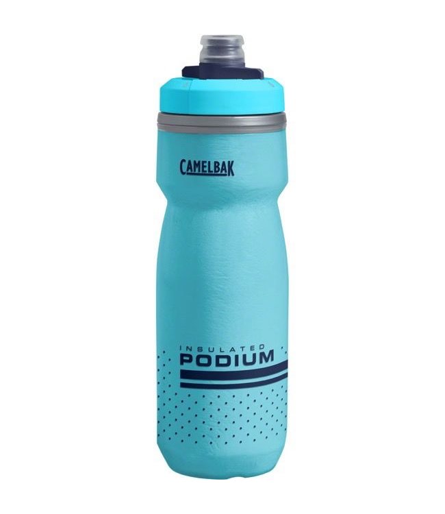 CAMELBAK PODIUM CHILL 21OZ LAKE BLUE