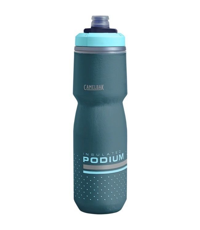 CAMELBAK PODIUM CHILL 24OZ TEAL