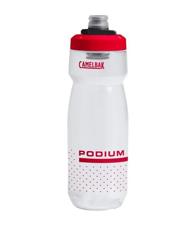 CAMELBAK PODIUM 24OZ FIERY RED