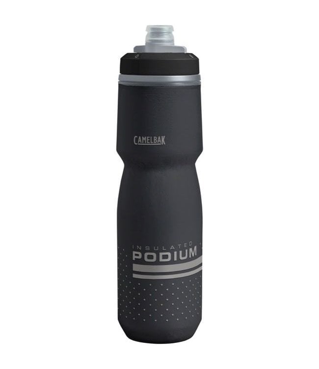 CAMELBAK PODIUM CHILL 24OZ BLACK