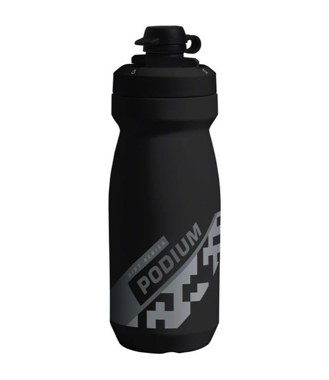 CAMELBAK PODIUM DIRT SERIES 21OZ BLACK