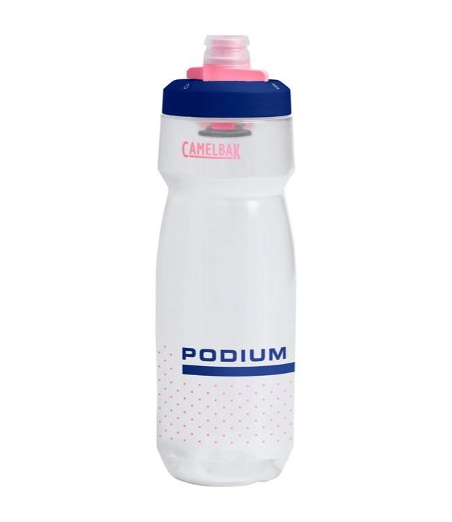 CAMELBAK PODIUM 24OZ ULTRAMARINE/PINK