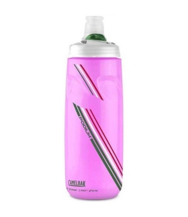 CAMELBAK PODIUM 24 OZ ITALY PINK