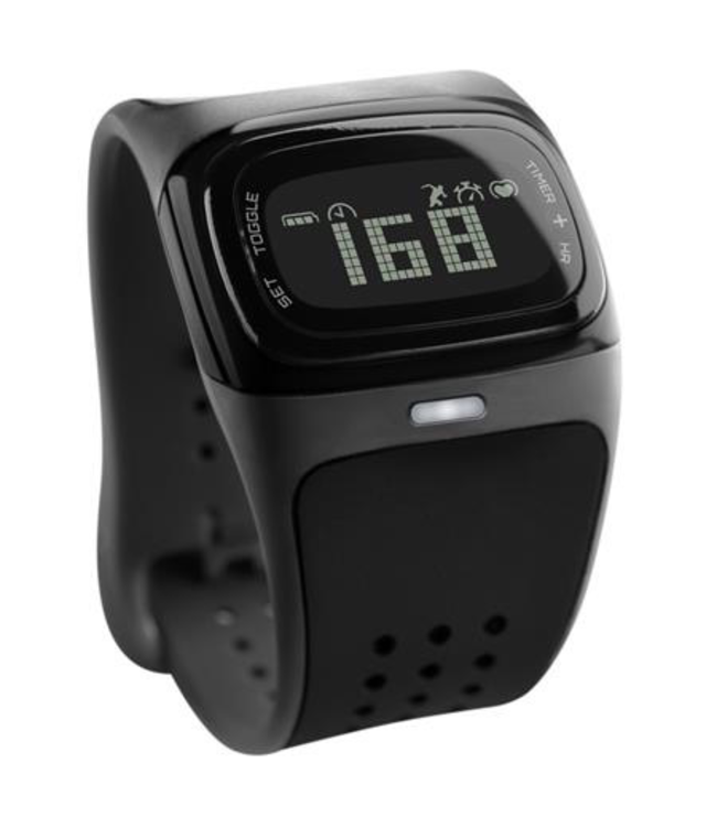 MIO ALPHA STRAPLESS CONTINUOS HR BLK