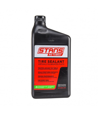 STAN´S NO TUBES STAN'S NO TUBES TIRE SEALANT - QUART (32 FL OZ)