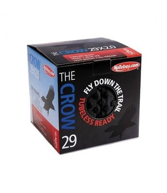 STAN'S NO TUBES TIRE CROW 29X2.0 FOLDING DUAL COMPOUND