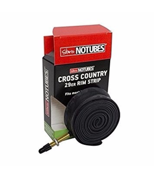 STAN'S NO TUBES RIM STRIP CROSS COUNTRY 29 ER PACKAGED