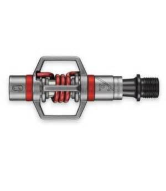 CRANK BROTHERS EGGEBEATER 3 RED/HANG RP