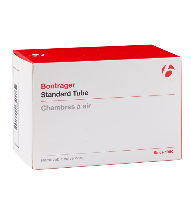 BONTRAGER STANDARD TUBE 26X1.75-2.125 SCHRADER VALVE