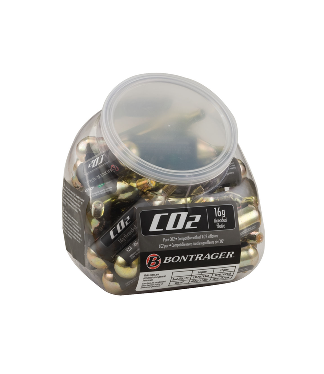 BONTRAGER THREADED CO2 16G