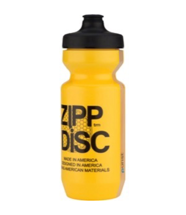 ZIPP AC BTL PURIST WATERGATE ZIPPDISC YLW22OZ