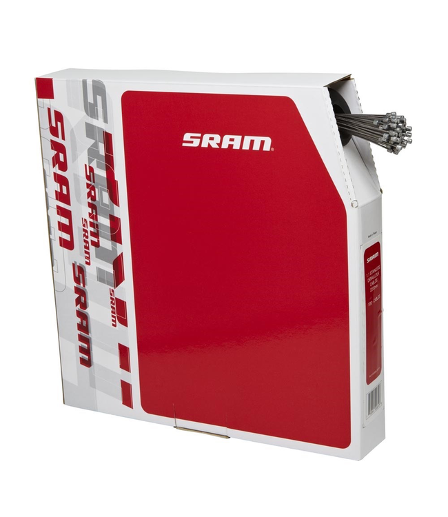 SRAM SHIFT CABLES 1.1 STAINLESS 2200MM 1 PC