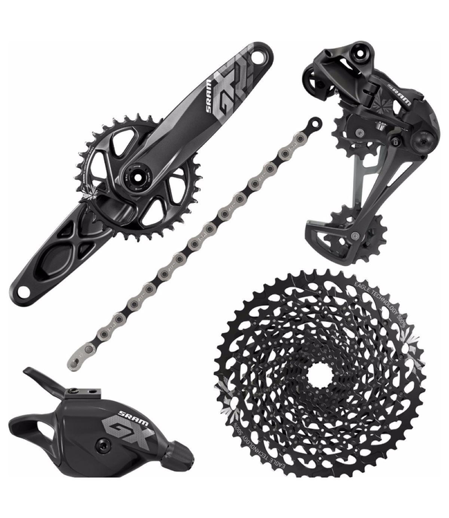 SRAM GX EAGLE DUB 175 BOOST GROUPSET