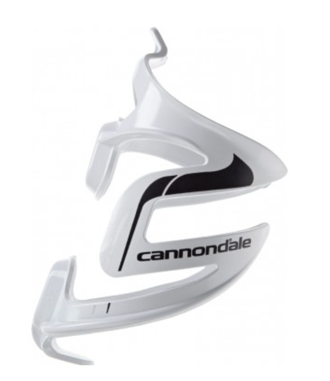 CANNONDALE C CAGE WHITE