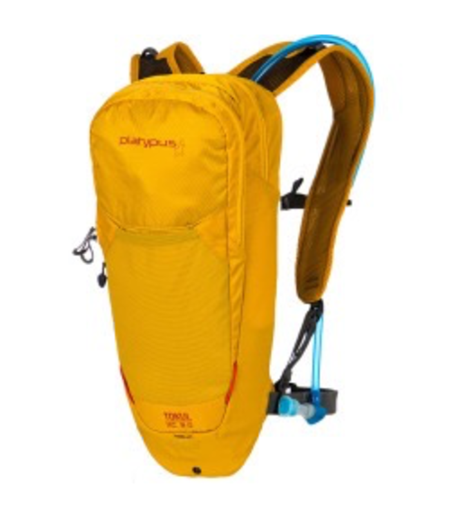 PLATYPUS TOKUL XC 8, 0 YELLOW