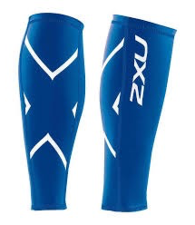 2XU COMPRESSION C GUARD R.BLUE/ROYAL BLUE M