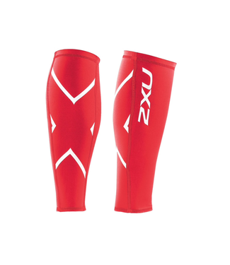 2XU COMPRESSION C GUARD RED/RED S