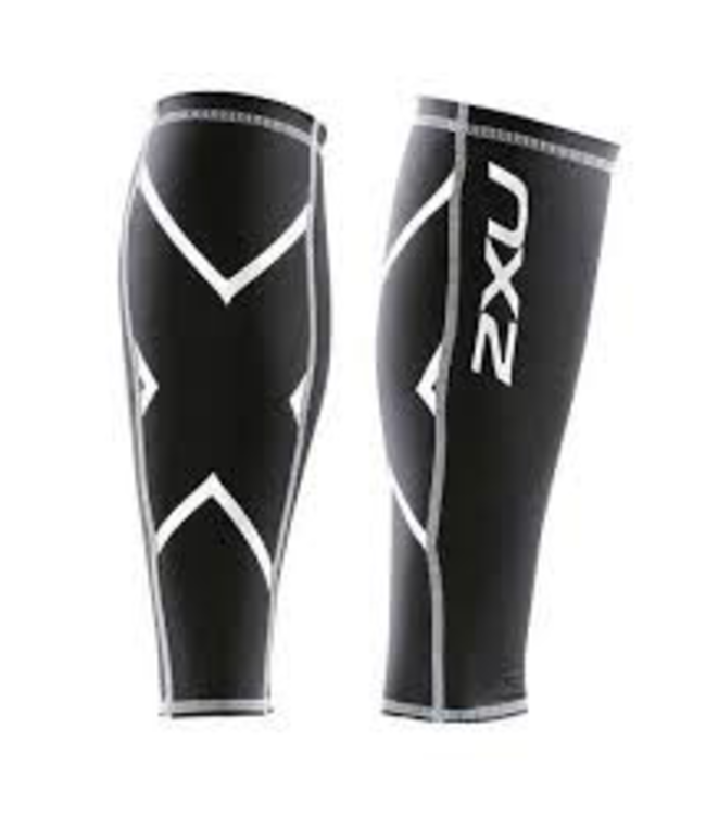 2XU COMPRESSION C GUARD BLACK/BLACK XL