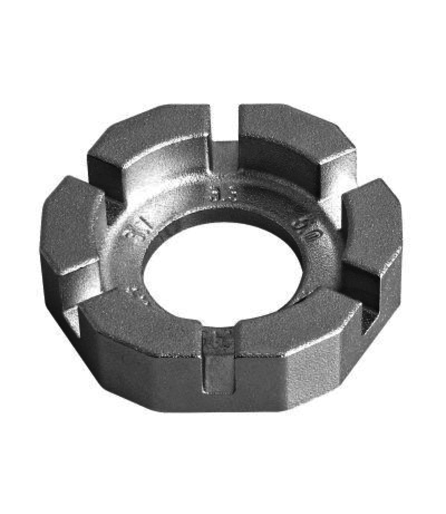 UNIOR ROUND SPOKE WRENCH