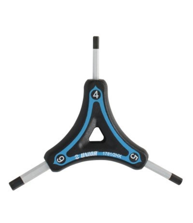 UNIOR Y HEX WRENCH 1781/2HX 2x2.5x3