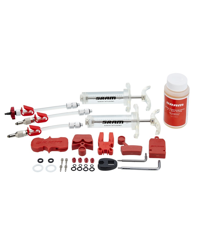 AVID BLEED KIT BRAKE - SRAM PRO DOT